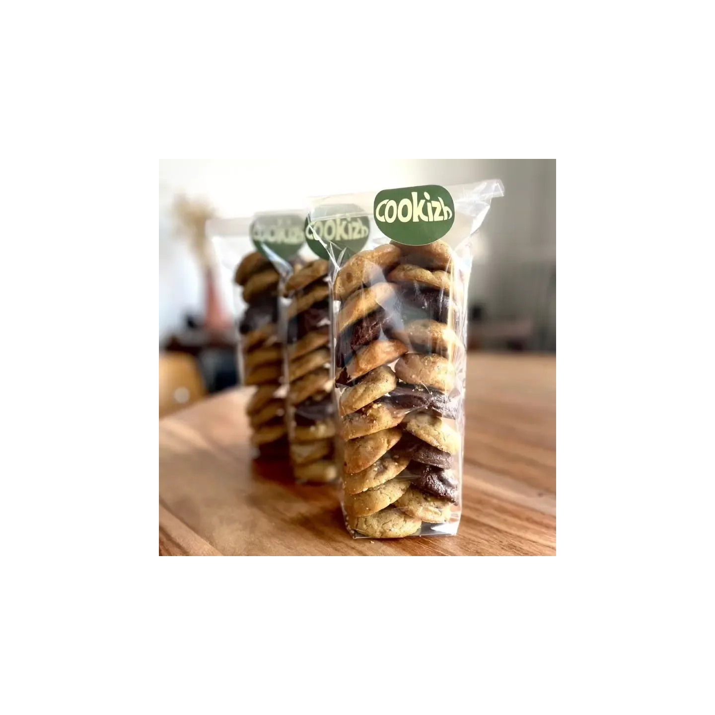 Pack de 20 mini-cookies