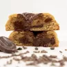 Cookie chocolat noir Valrhona et fleur de sel
