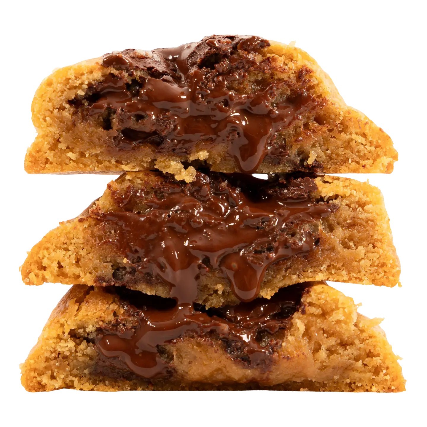 Cookie chocolat noir Valrhona et fleur de sel