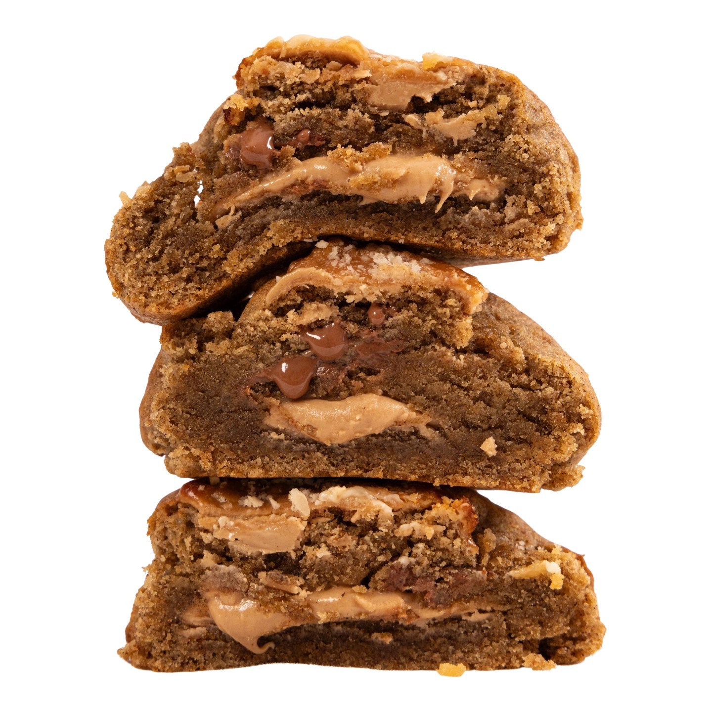 Base sarrasin Bio, chocolat lait Valrhona, crème de noisette Bio