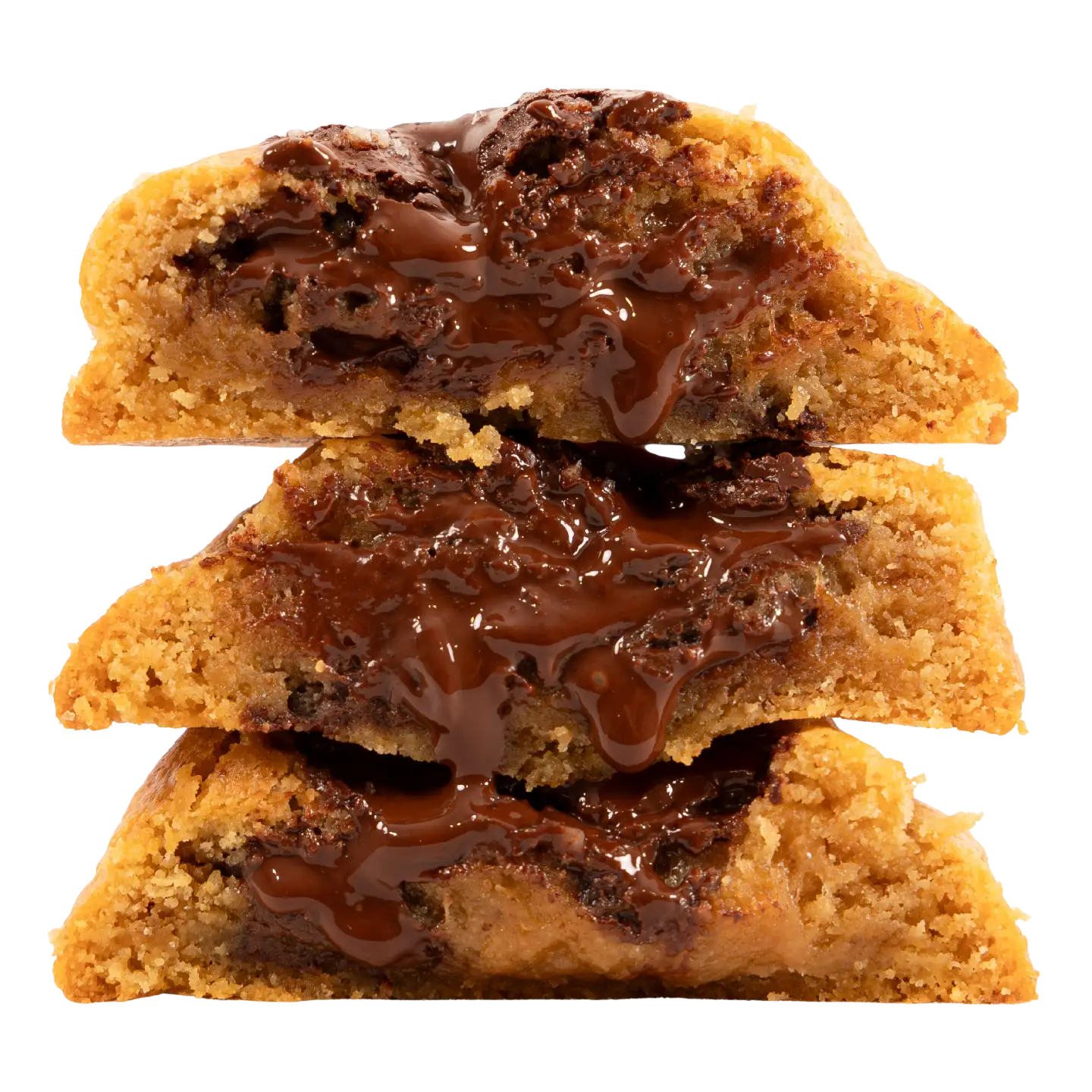 Cookie chocolat noir Valrhona et fleur de sel