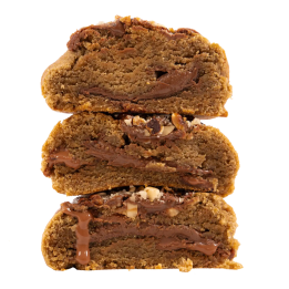 Base sarrasin Bio, chocolat lait Valrhona, pâte à tartiner Bio