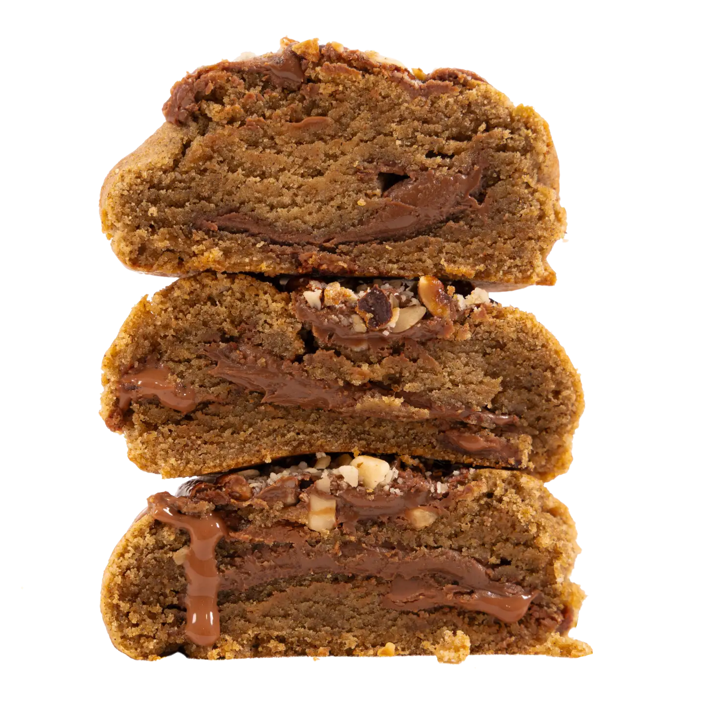 Base sarrasin Bio, chocolat lait Valrhona, pâte à tartiner Bio