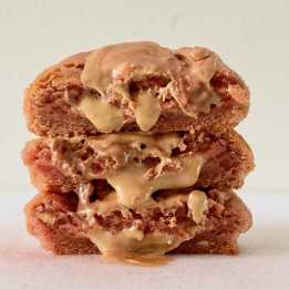cookies octobre rose